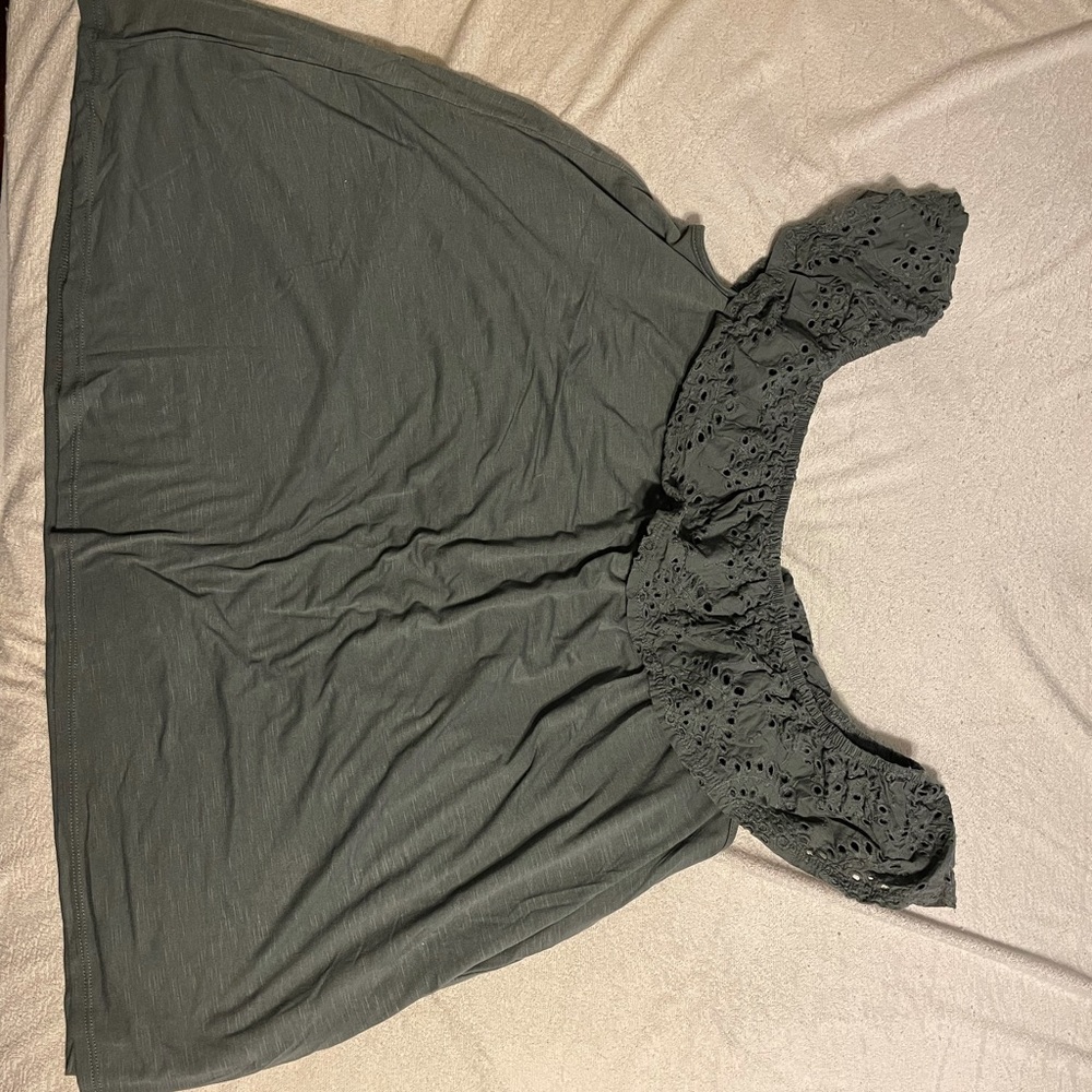 Lane Bryant Shirt 22/24